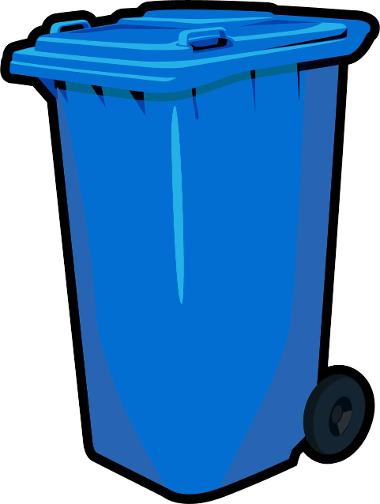 blue-bin