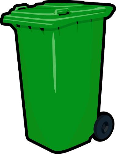 green-bin