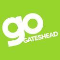 GO Gateshead logo