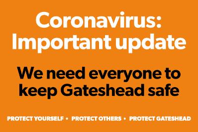 Coronavirus information