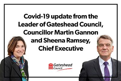 Council Leader and CEO write open letter to residents declaring intention to prioritise Covid-19 response