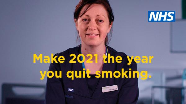 Don't Wait - quit smoking now