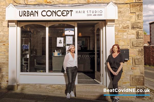 Urban Concept Hair Salon - KTNEO