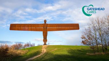 Gateshead Cares Angel 1