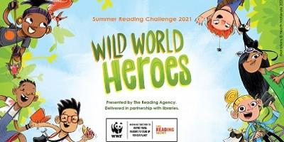 Summer Reading Challenge 2021