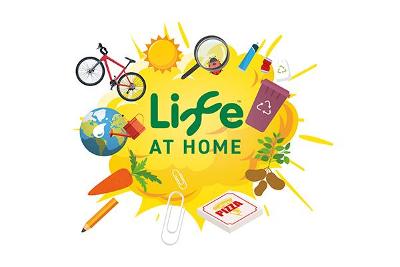 Life at home logo