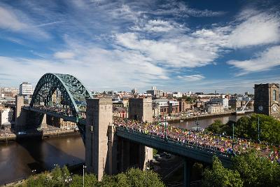 Great North Run 2019