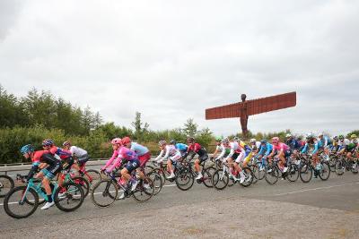 Tour of Britain - Angel