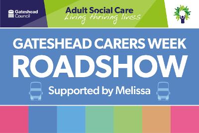 Carers Week Roadshow Events 2022