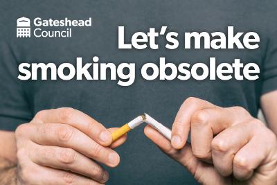 Let's make smoking obsolete