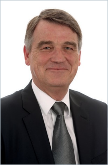 Head shot Image of Cllr Martin Gannon