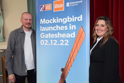 MOCKINGBIRD LAUNCH