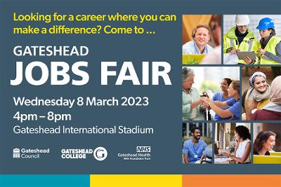 Gateshead Jobs Fair