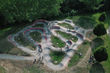 Chopwell Pumptrack