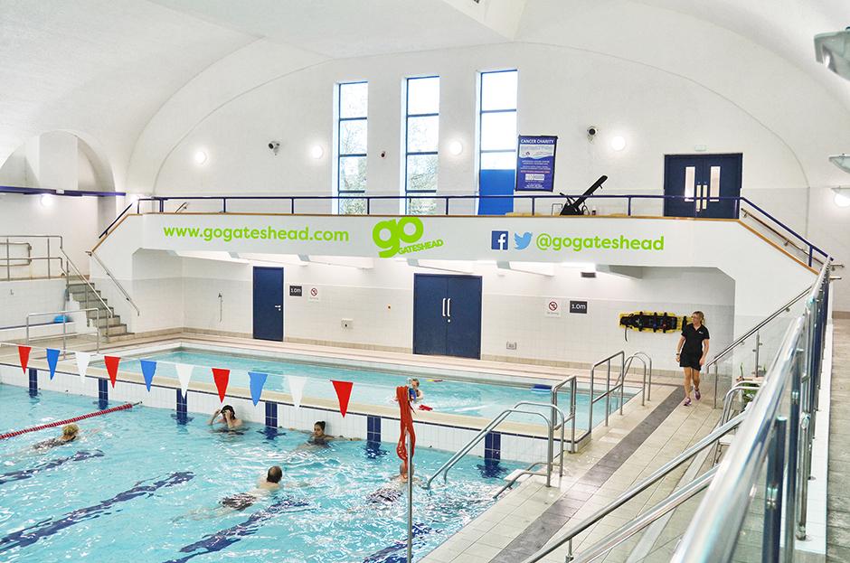 Future of Gateshead Leisure Centre and Birtley Swim Centre confirmed ...