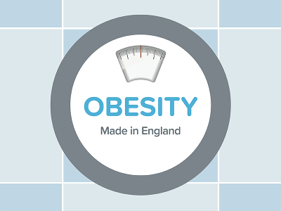 Obesity Made in England