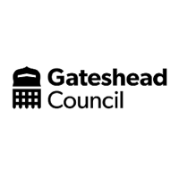 Gateshead Council Logo 200 by 200