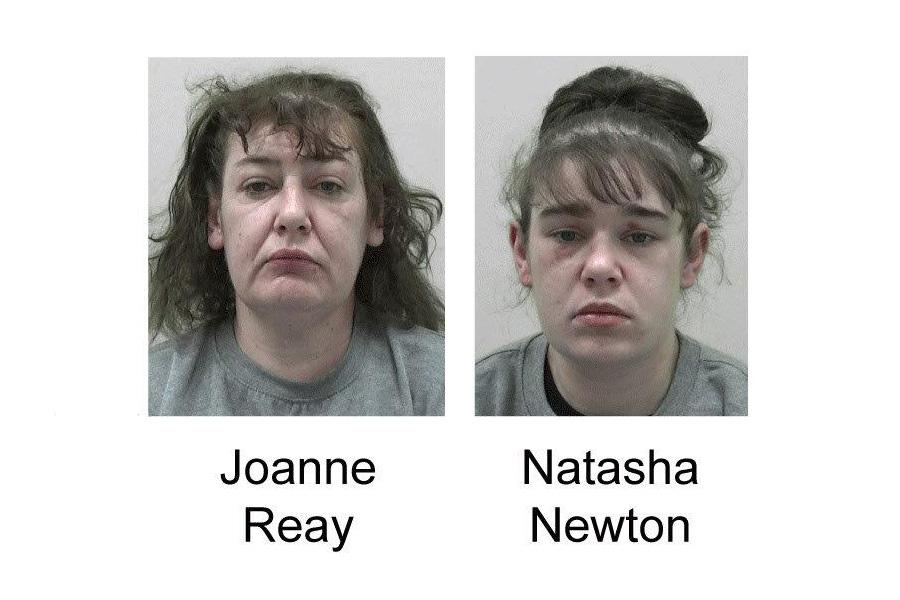 Gateshead ASB duo jailed