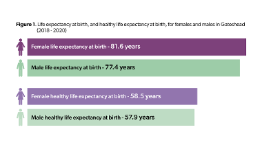 Fig 1 life exp. at birth