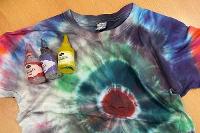 Image representing Tie Dye Tees and Totes 