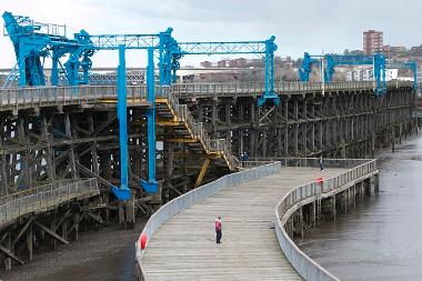 Dunston Staiths