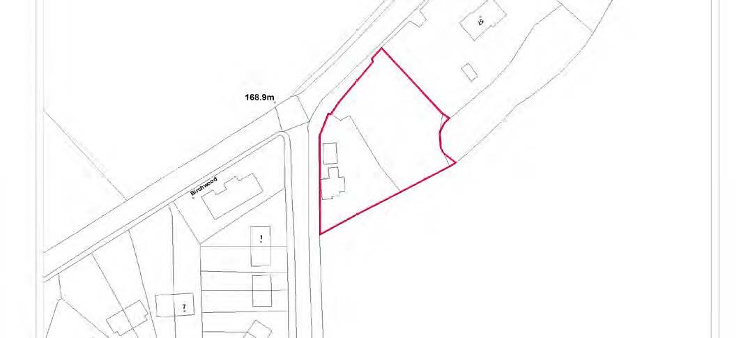 Land off Barlow Road - plan 2