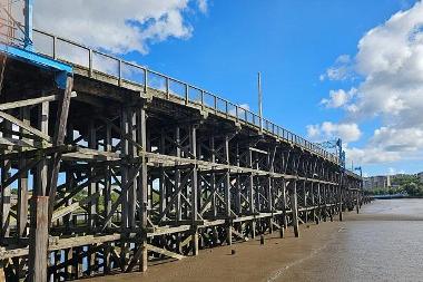 Dunston Staiths