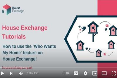 House exchange video 