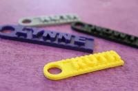 Image representing Introduction to 3D Printing: Personalised Keyring