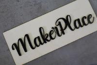 Image representing MakerPlace Workshop: Laser Cut Your Name 