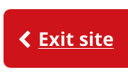 Example of the exit this page component