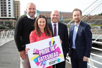 Pride in Gateshead