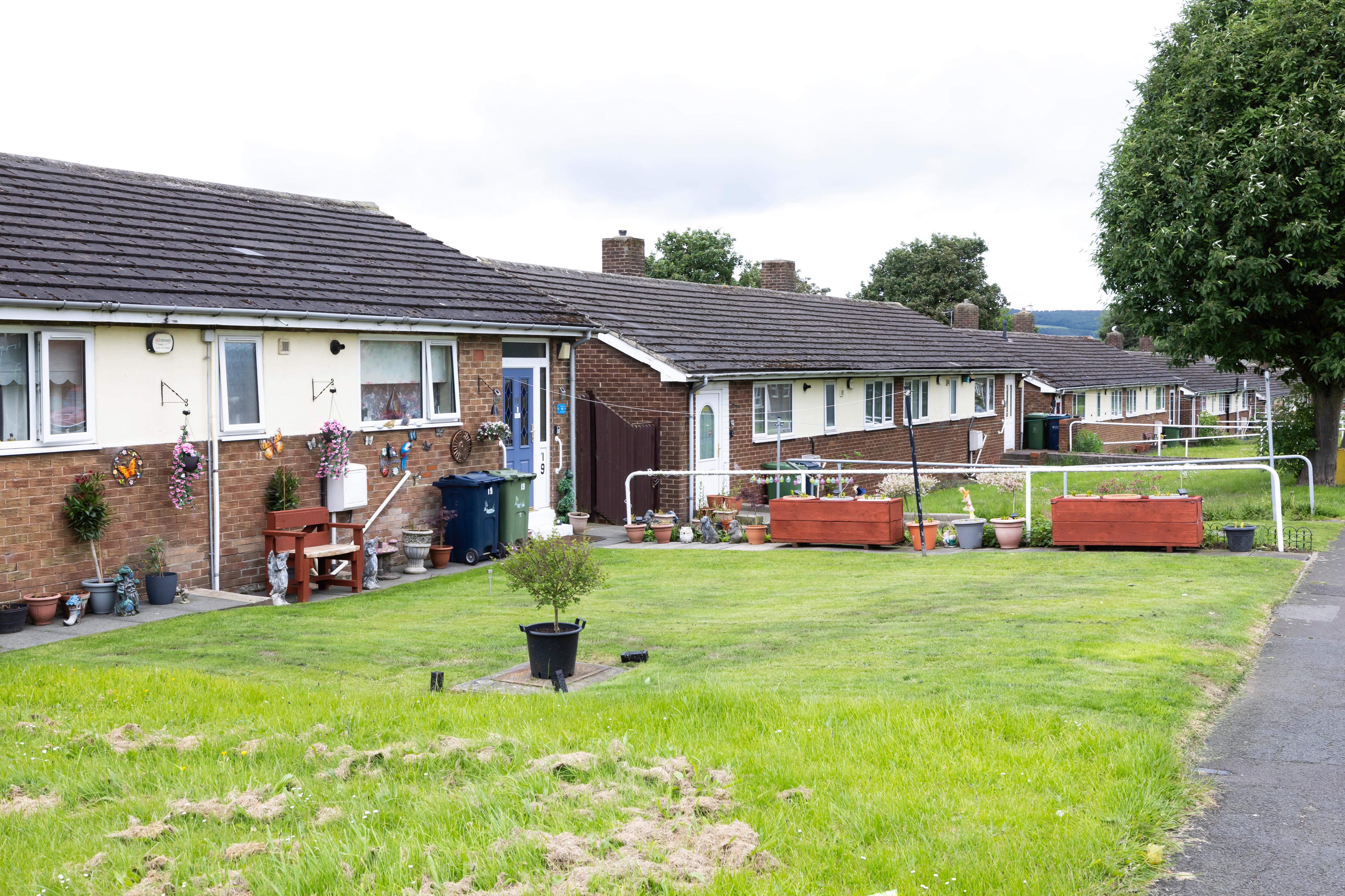 Lansbury Close property front