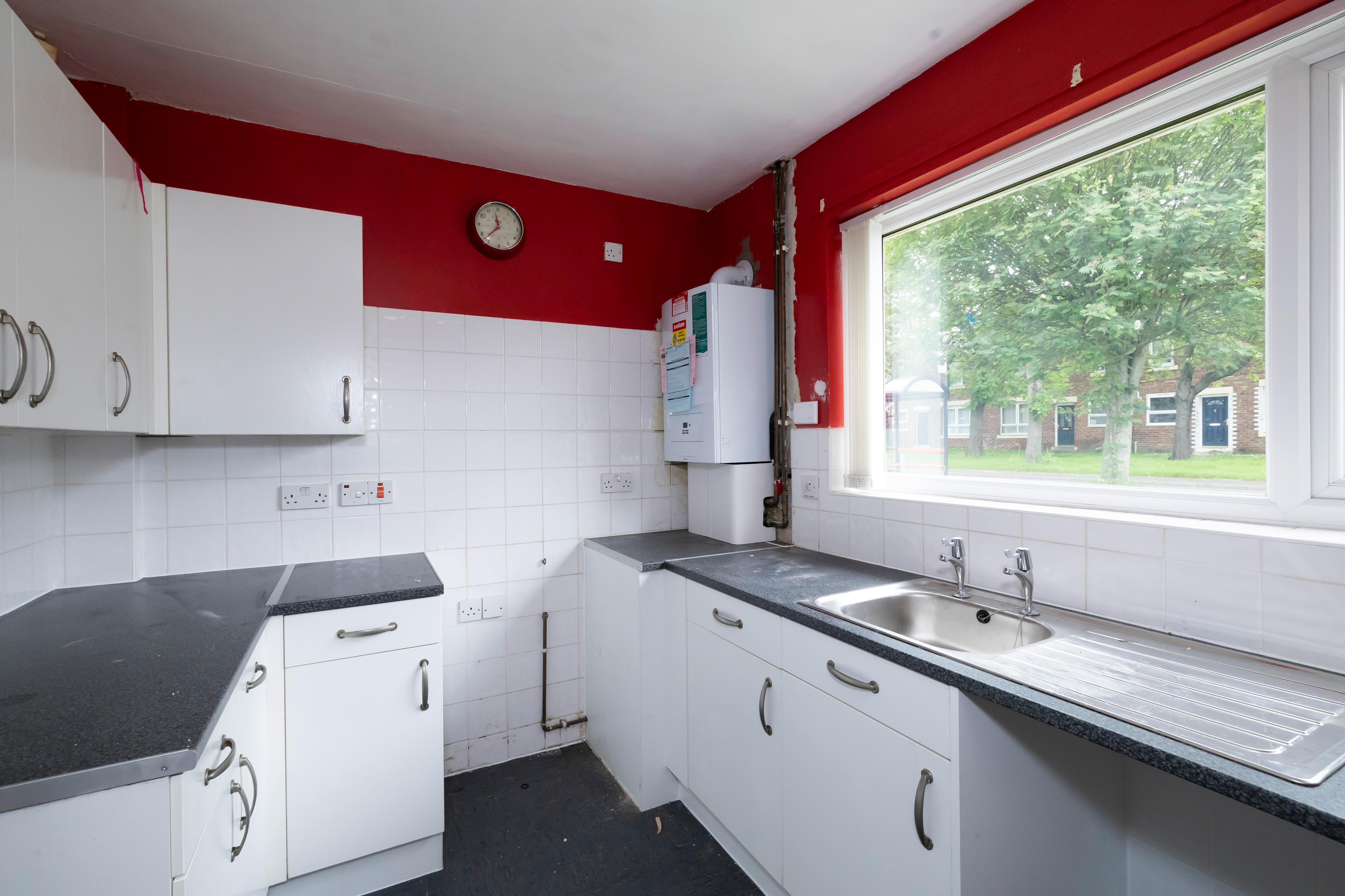 Lansbury Close property kitchen