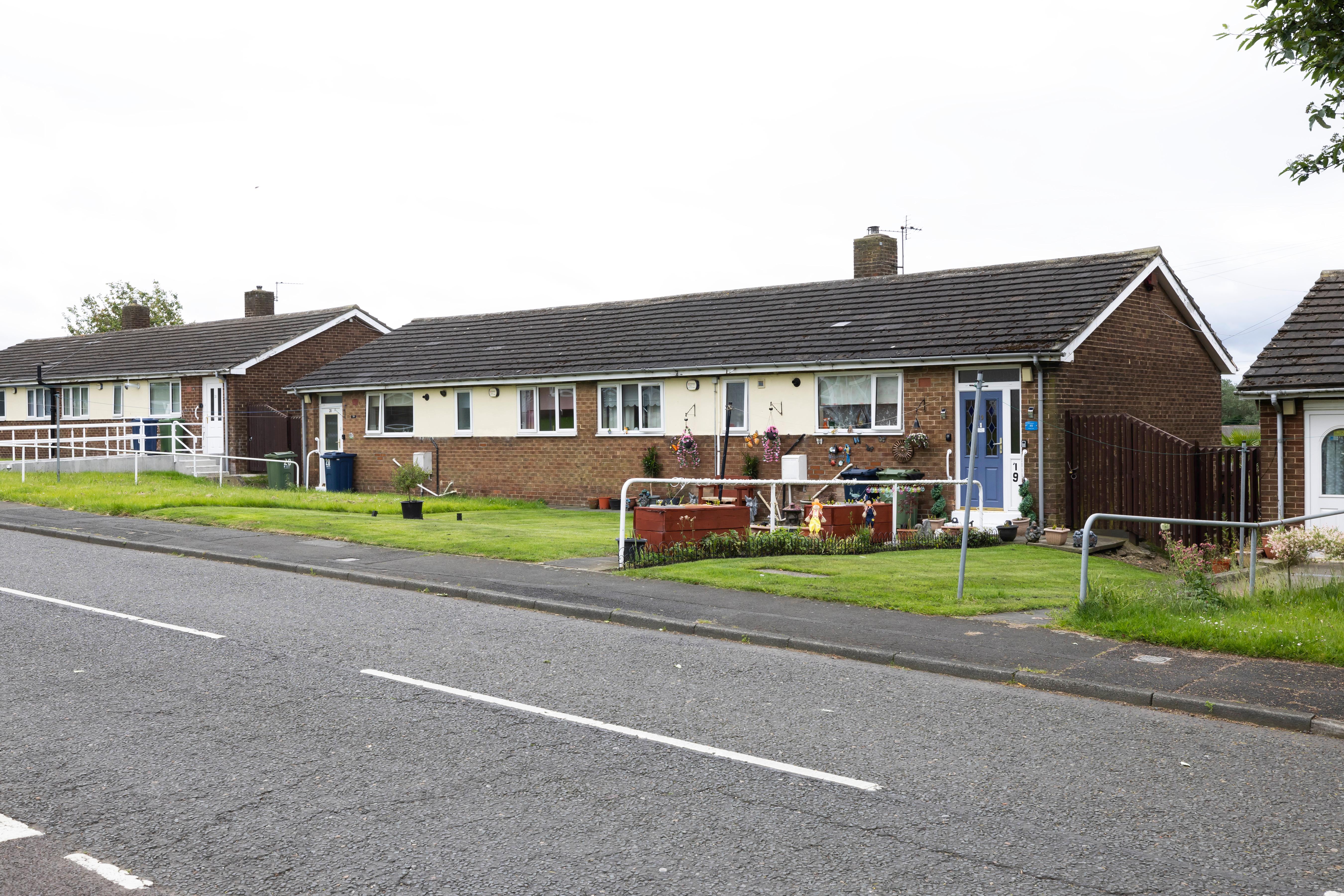 Lansbury Close road view