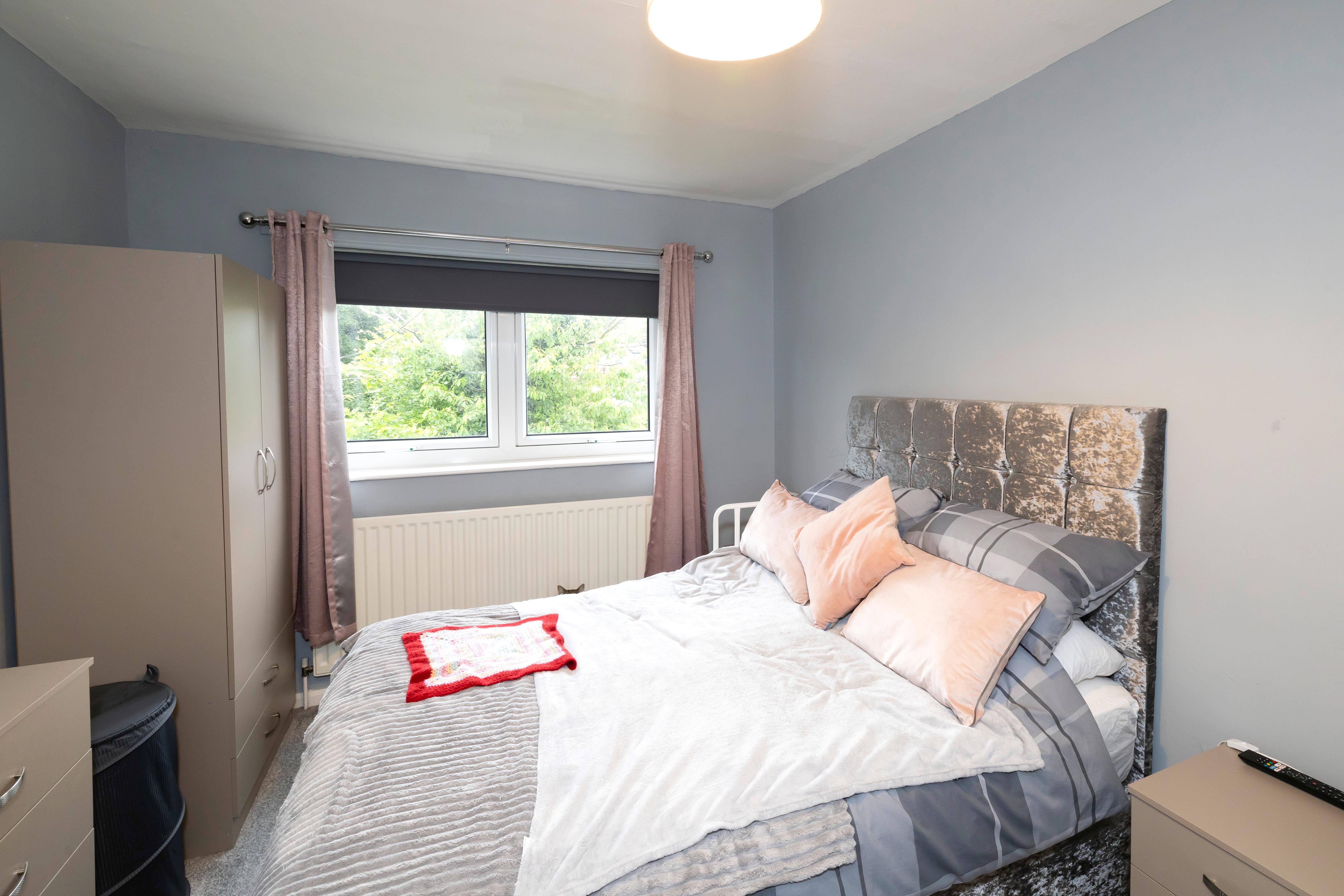 Leyburn Place property bedroom