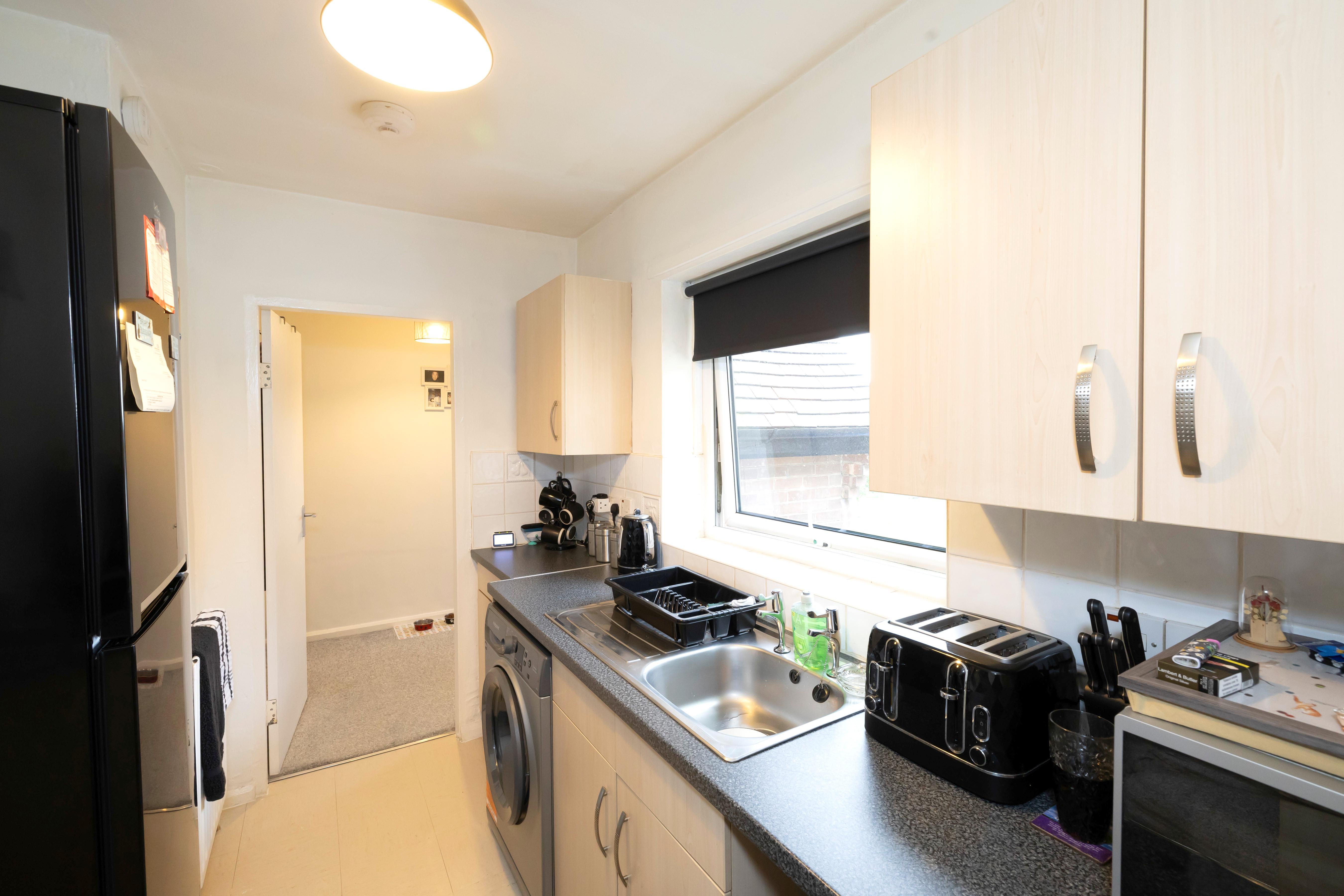 Leyburn Place property kitchen