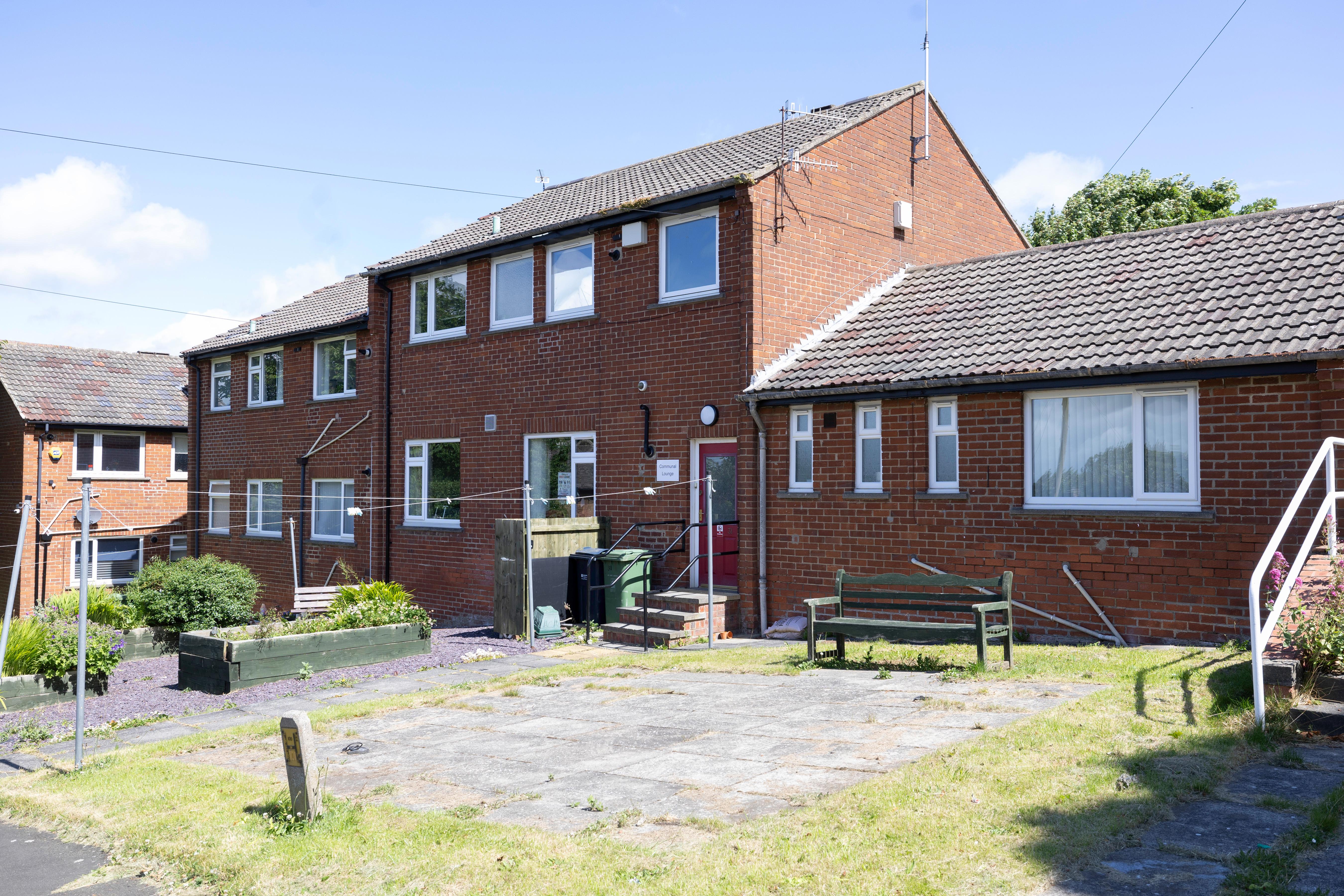 MossPool communal garden