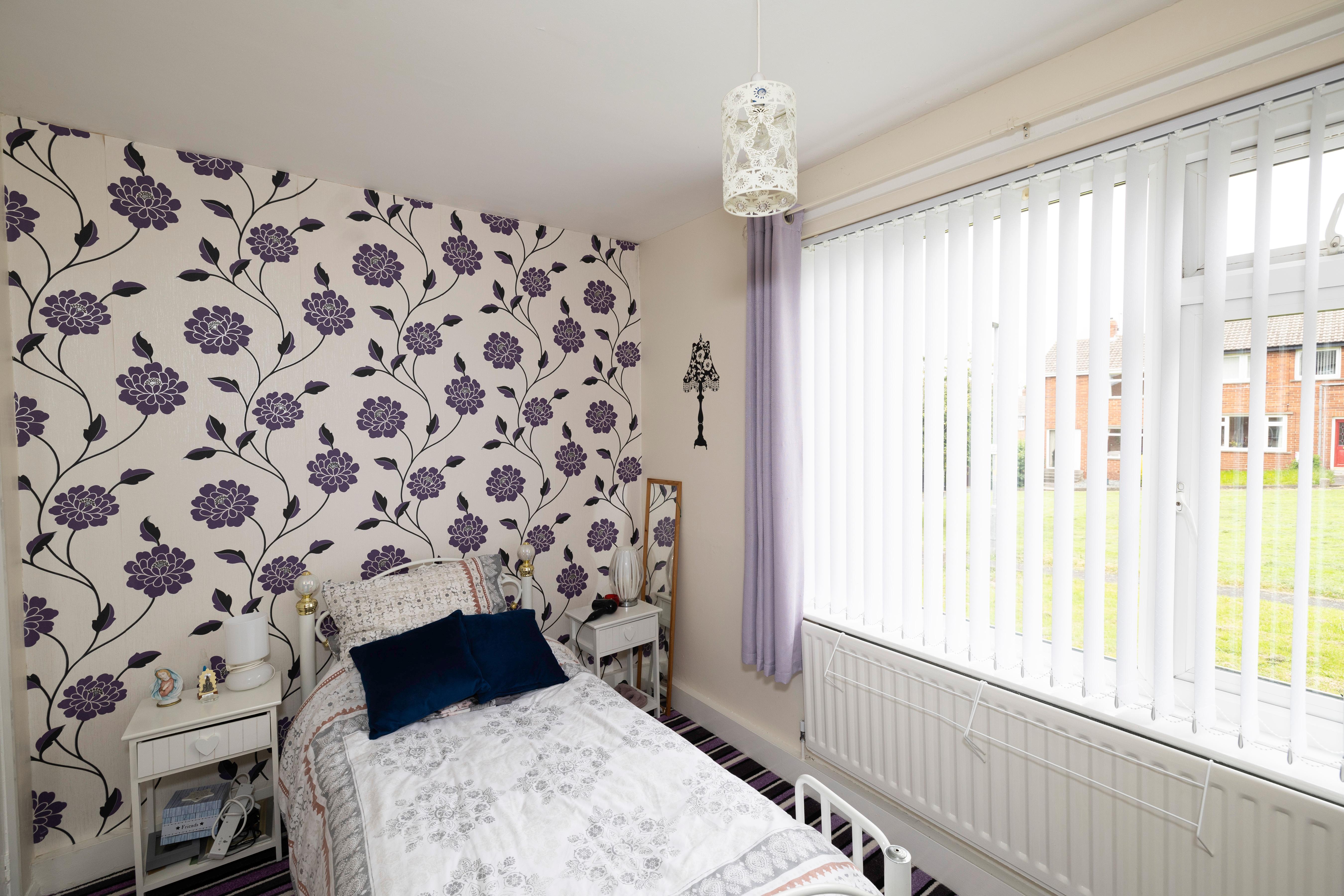 MossPool property bedroom