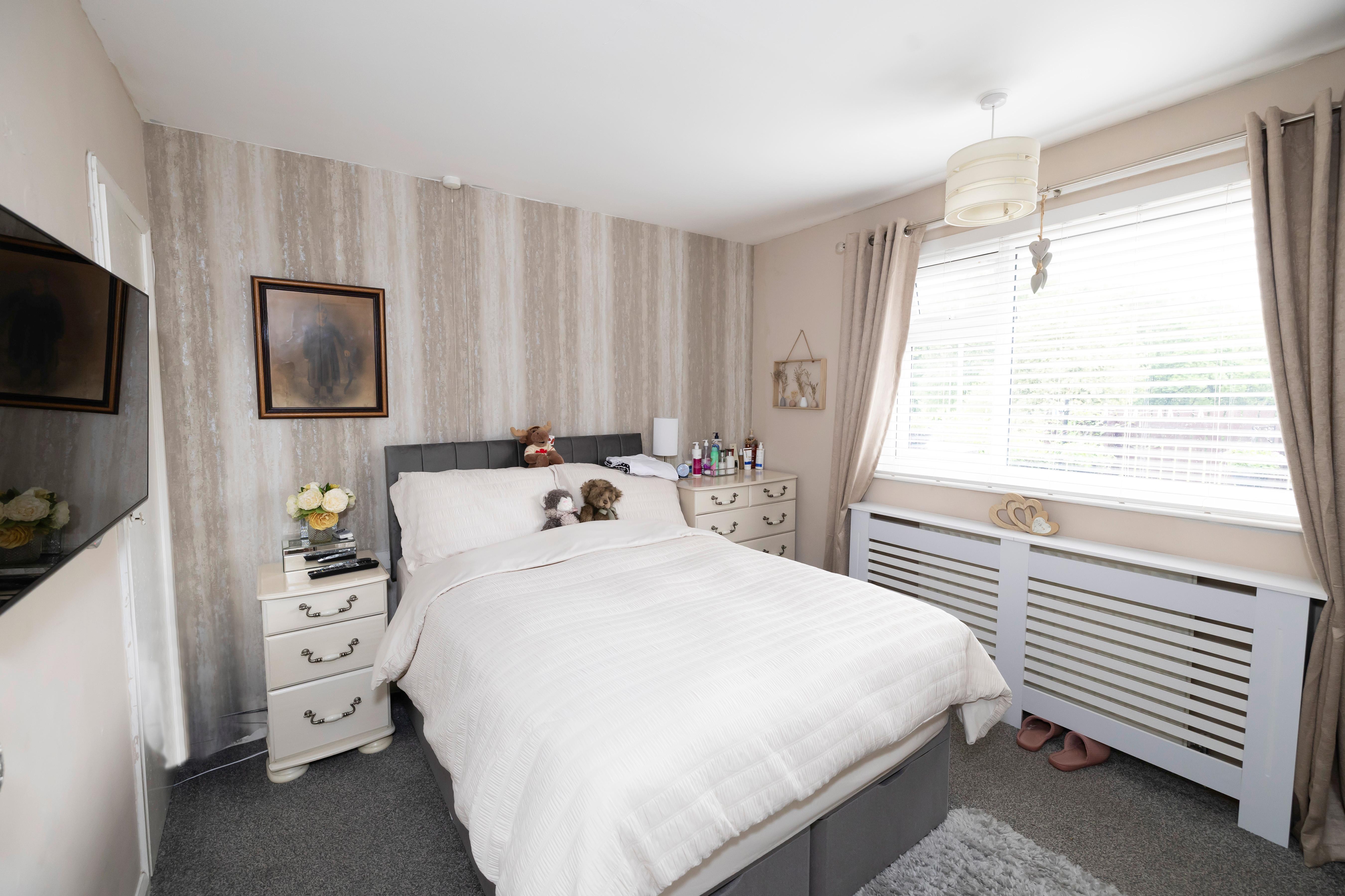 Southwood Crescent property bedroom