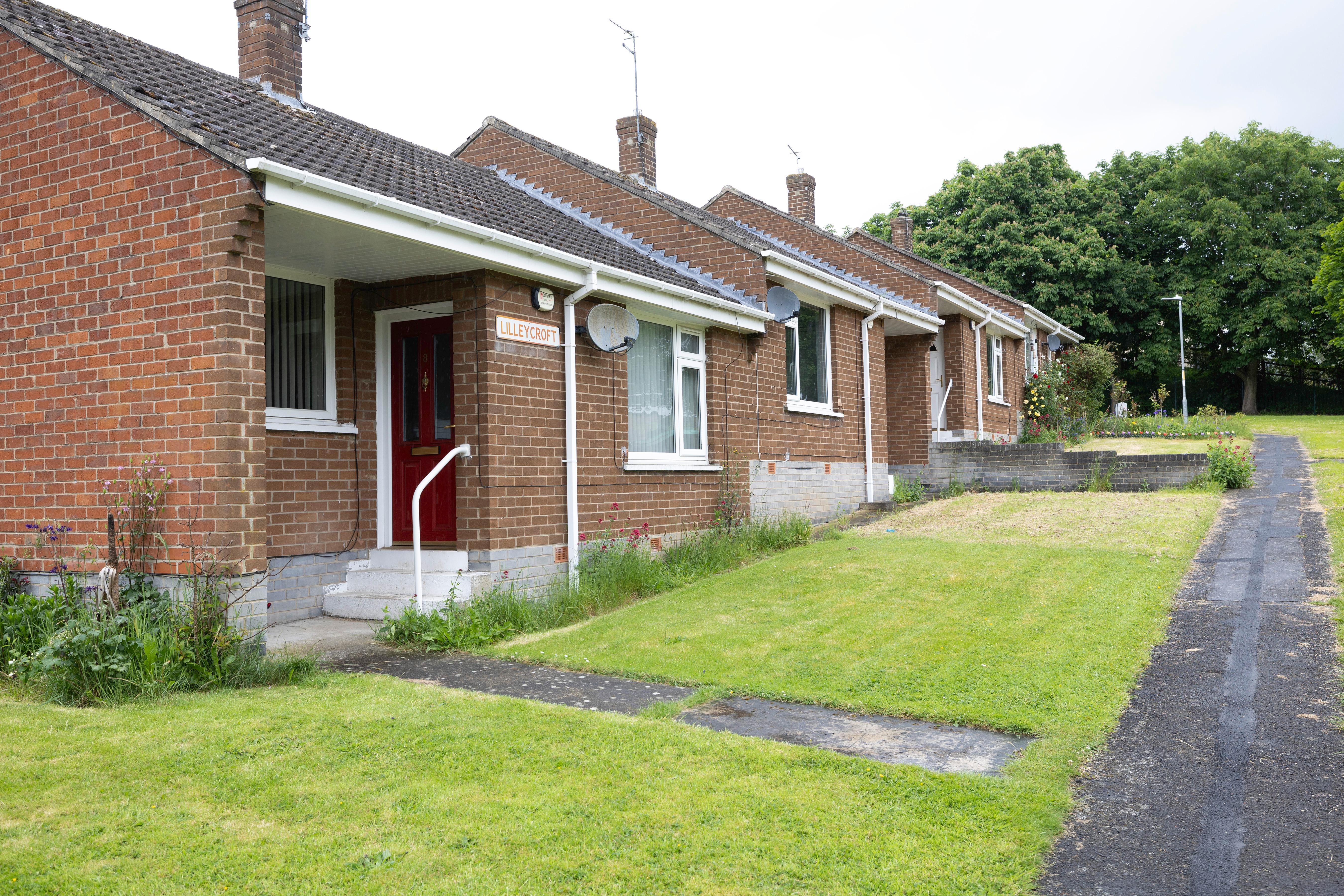 Southwood Crescent property external