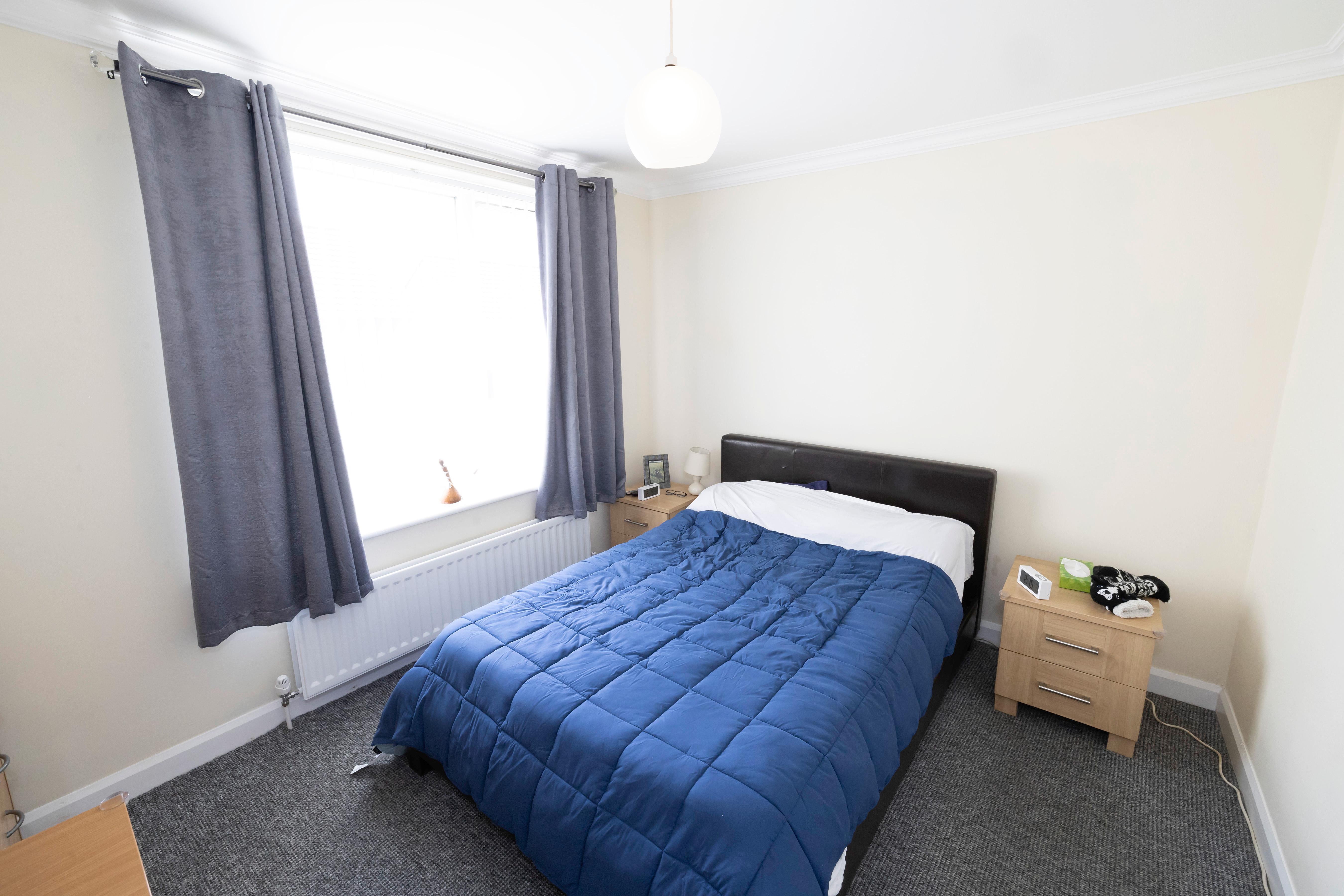 Wood Green property bedroom 2