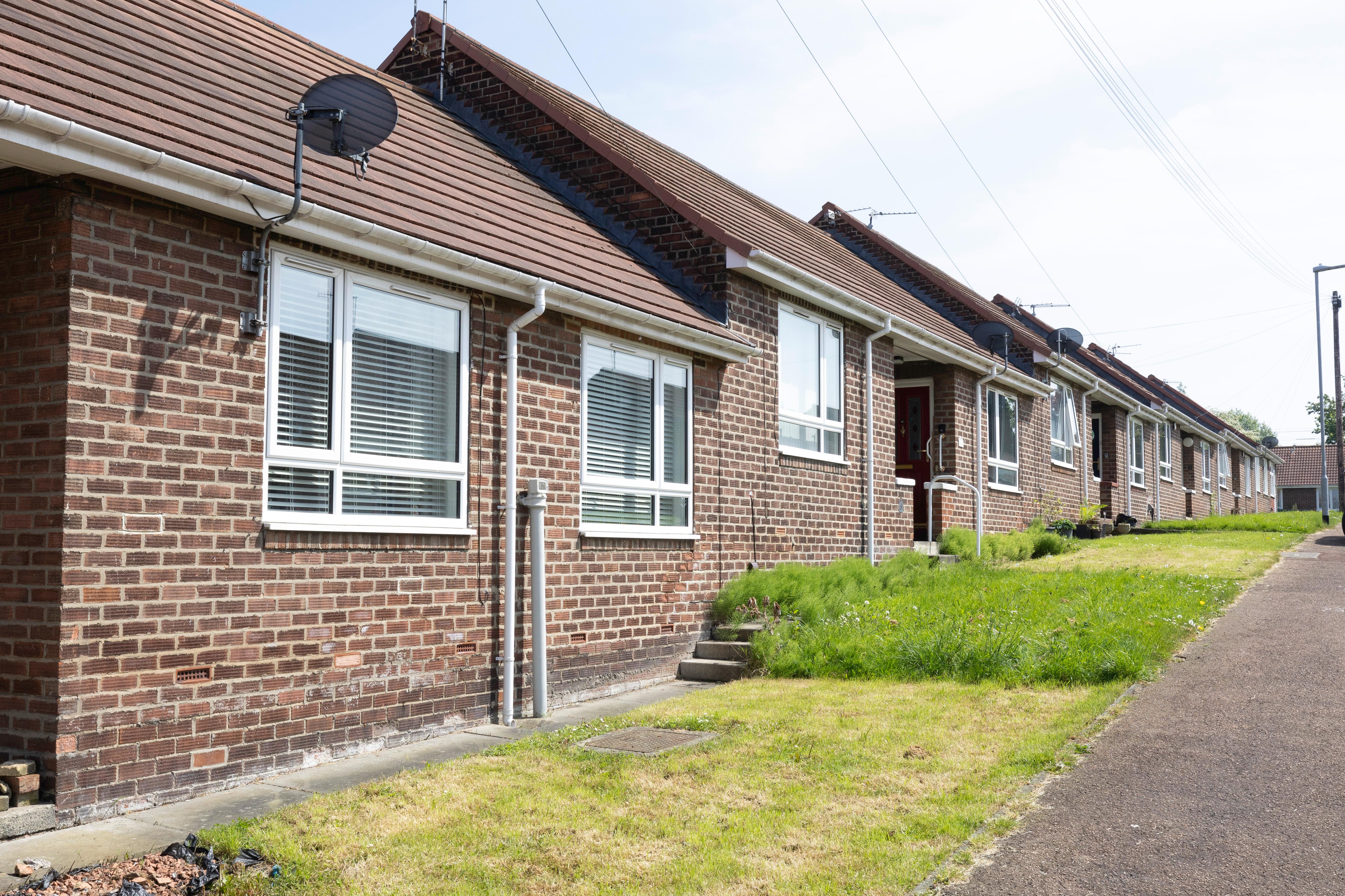 Wood Green property front