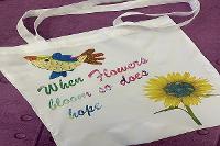 Image representing Introduction to Sublimation: Personalised t-shirt or tote bag