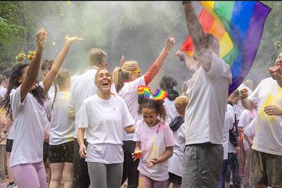 Pride Colour Run