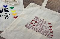 Image representing Positively You: Tote Bag Workshop 