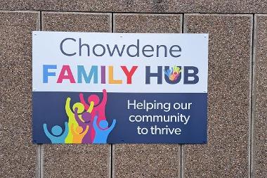 Chowdene Family Hub