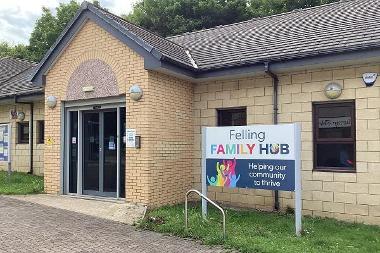 Felling Family Hub