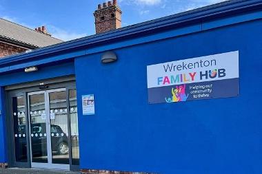 Wrekenton Family Hub