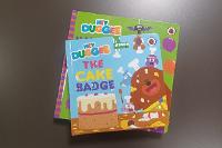 Image representing Hey Duggee Crafts